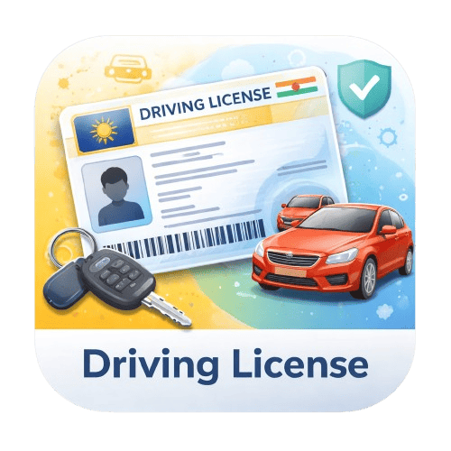 Driving-License-Apply Apply for Driving License and more