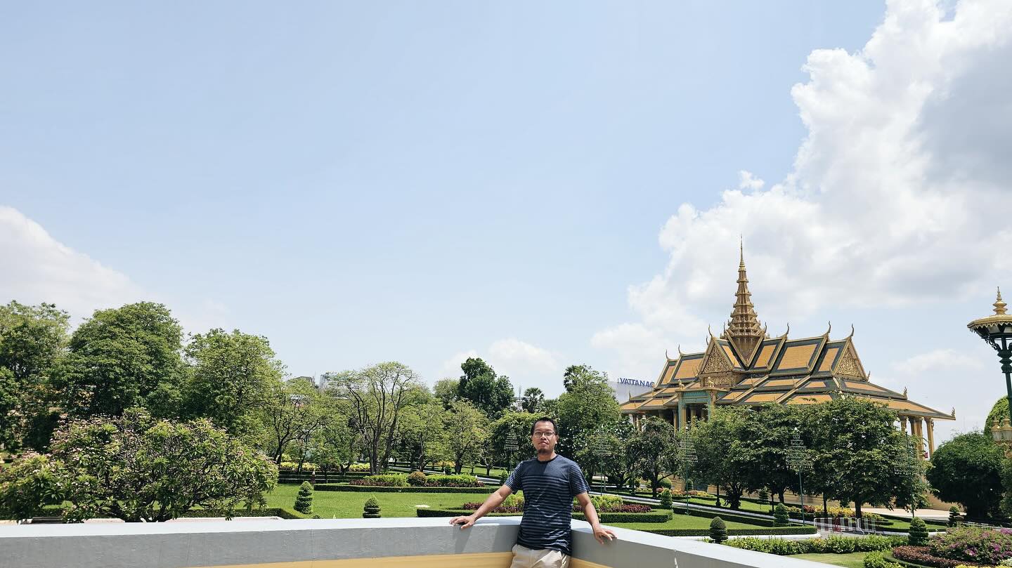 Suanlun Tonsing - Blog Author